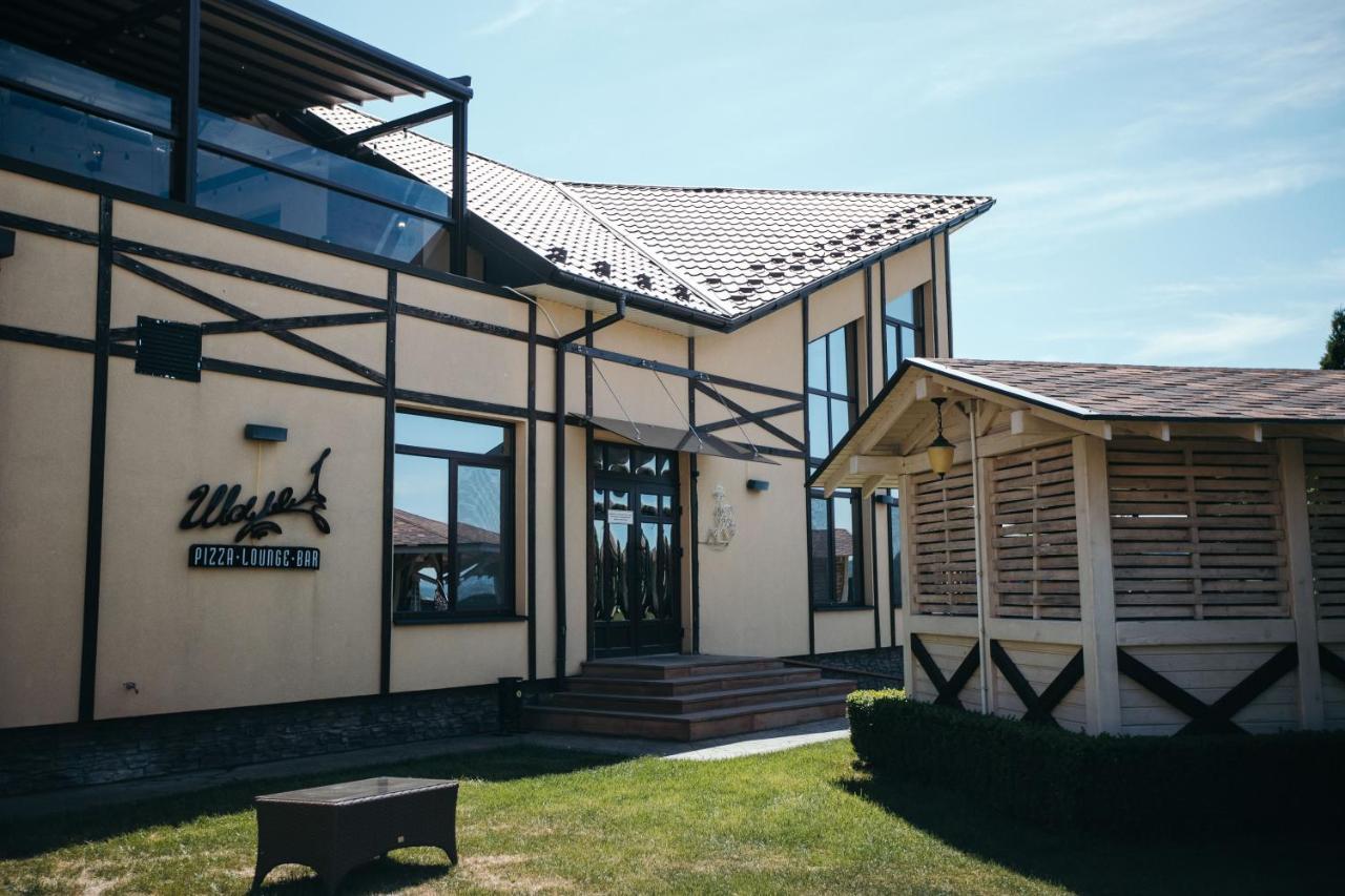 Chalet Shypyntsi Eksteriør bilde