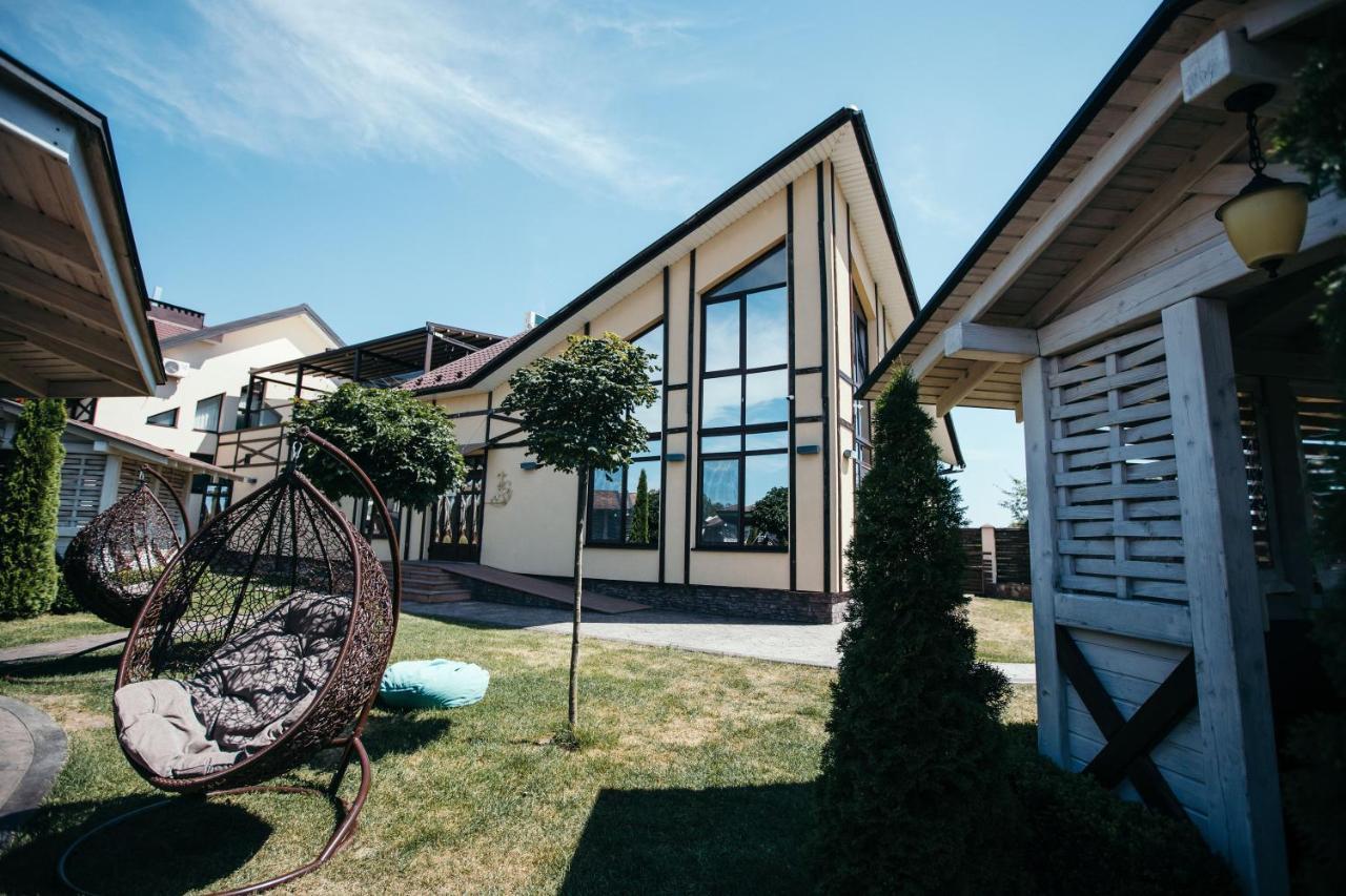 Chalet Shypyntsi Eksteriør bilde
