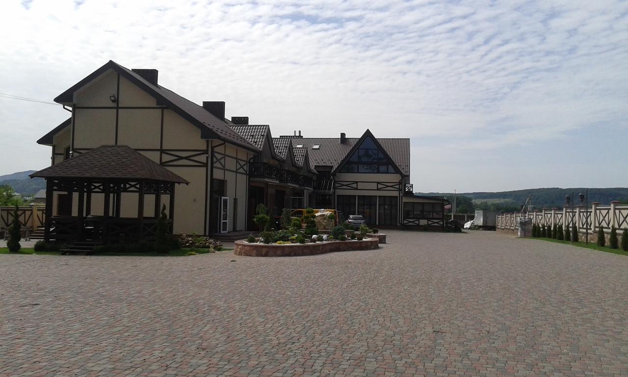 Chalet Shypyntsi Eksteriør bilde