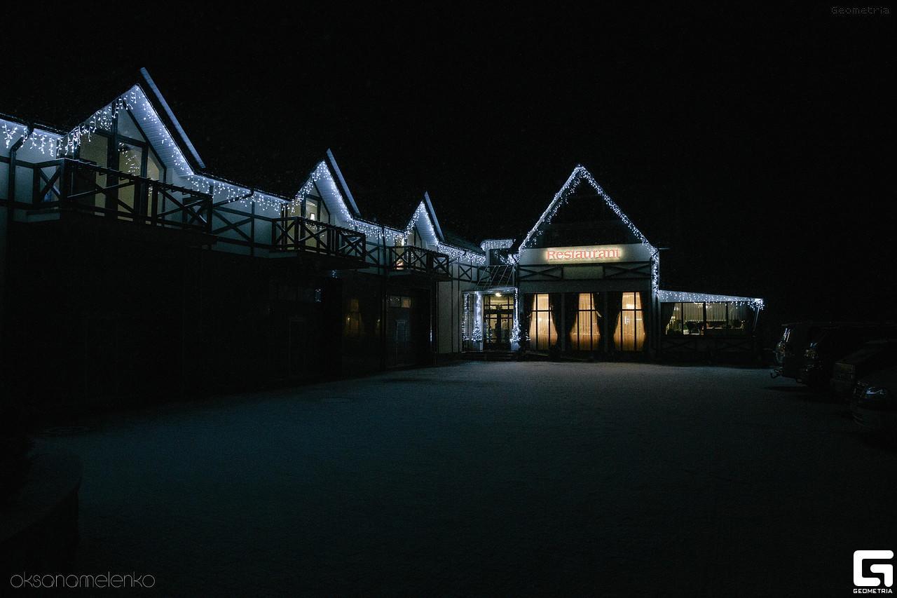 Chalet Shypyntsi Eksteriør bilde